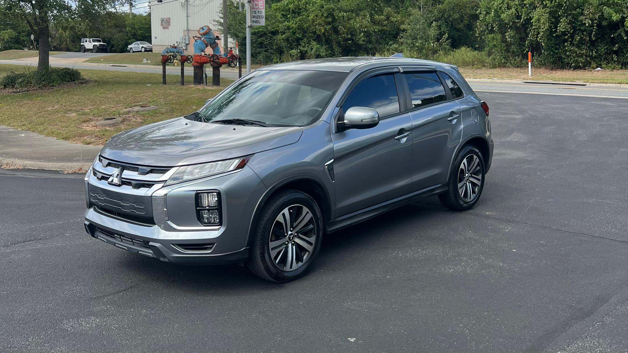 Mitsubishi Outlander Sport 2020 in Tallahassee, FL