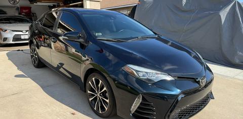 Toyota Corolla 2018