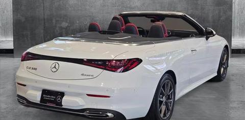 Mercedes-Benz CLE 2025