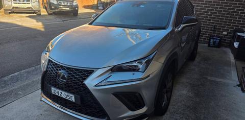 Lexus NX300 2018