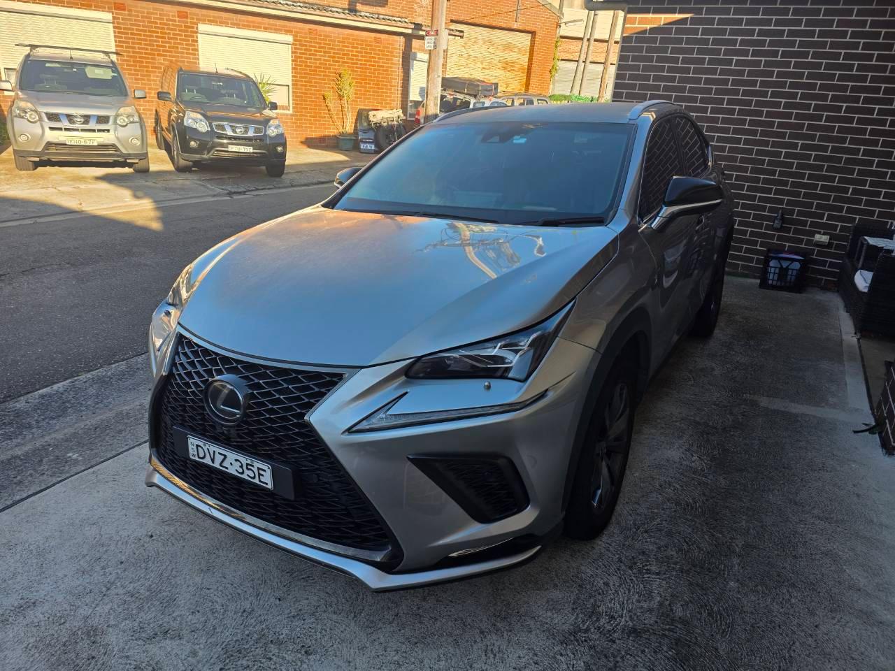 Lexus NX300 2018 in Hurstville