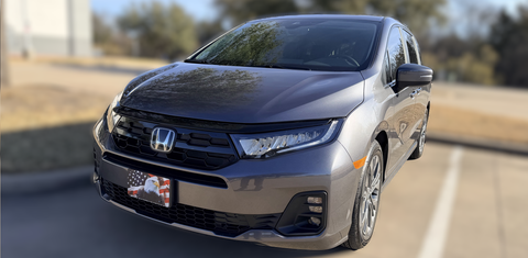 Honda Odyssey 2026