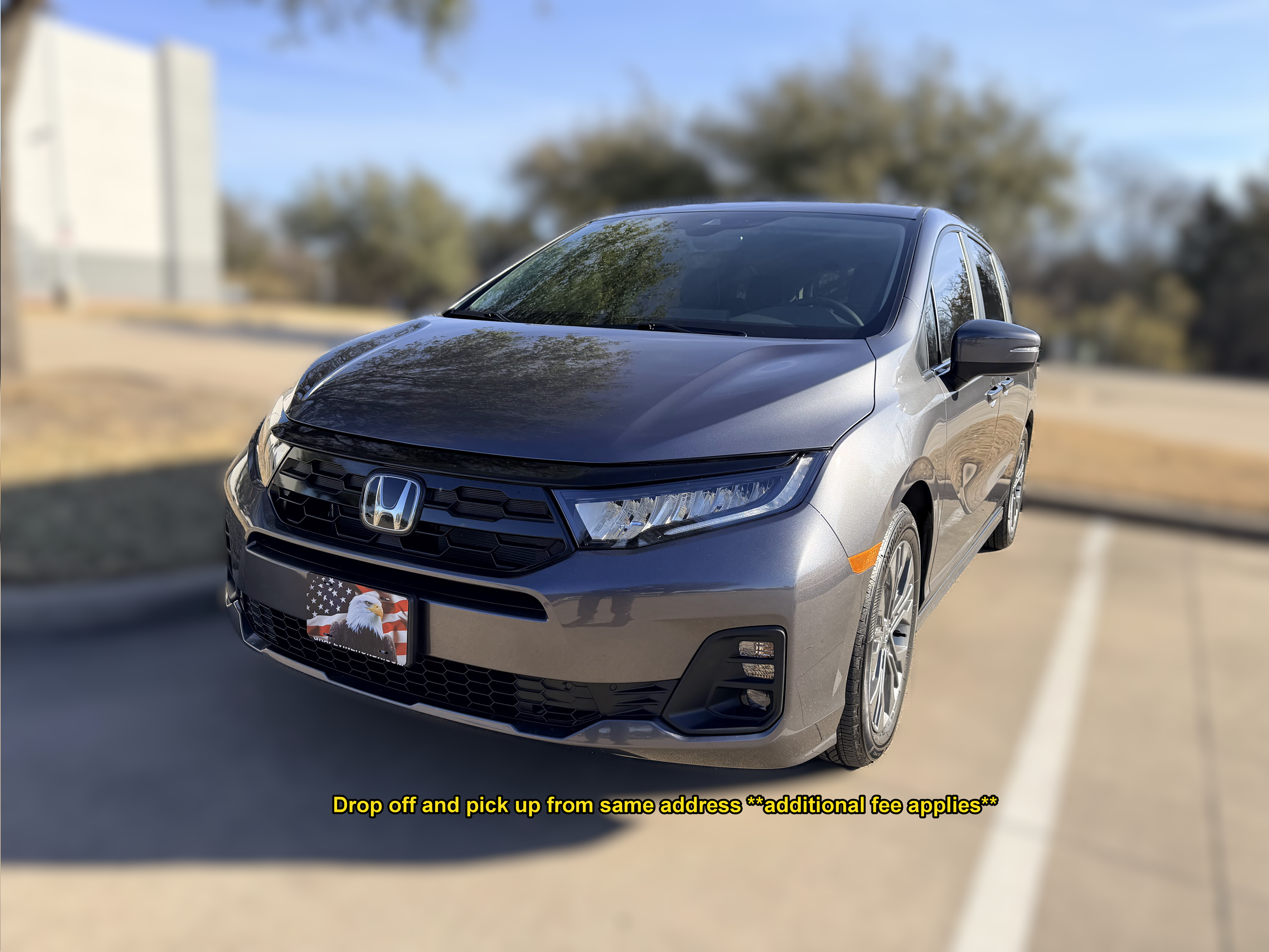 Honda Odyssey 2026 in McKinney, TX