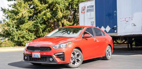 Kia Forte 2019