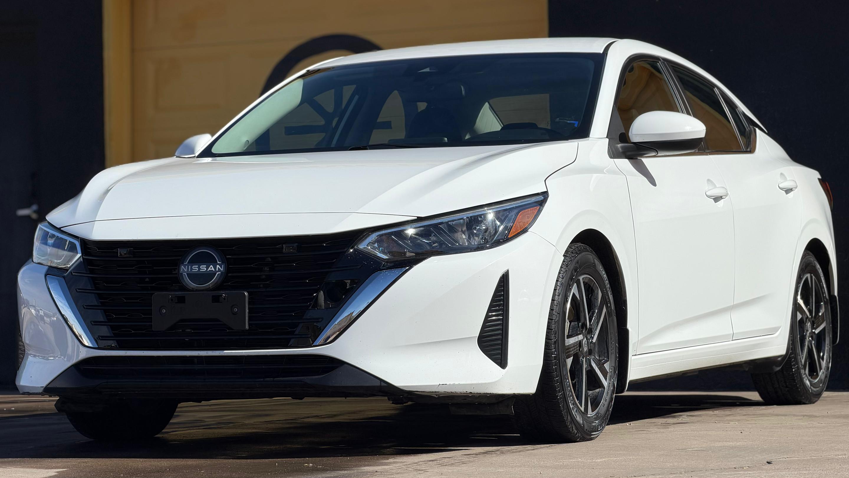 Nissan Sentra 2024 in Lubbock, TX