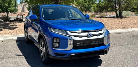 Mitsubishi Outlander Sport 2021