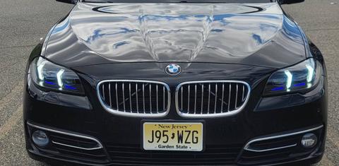BMW 5 Series 2014