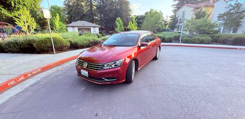Volkswagen Passat 2019