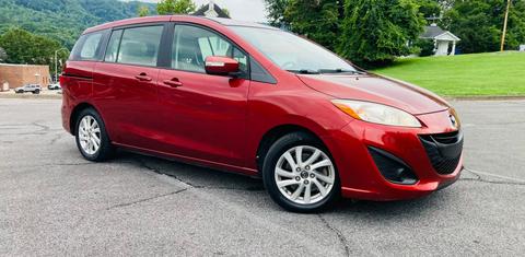 Mazda Mazda5 2014