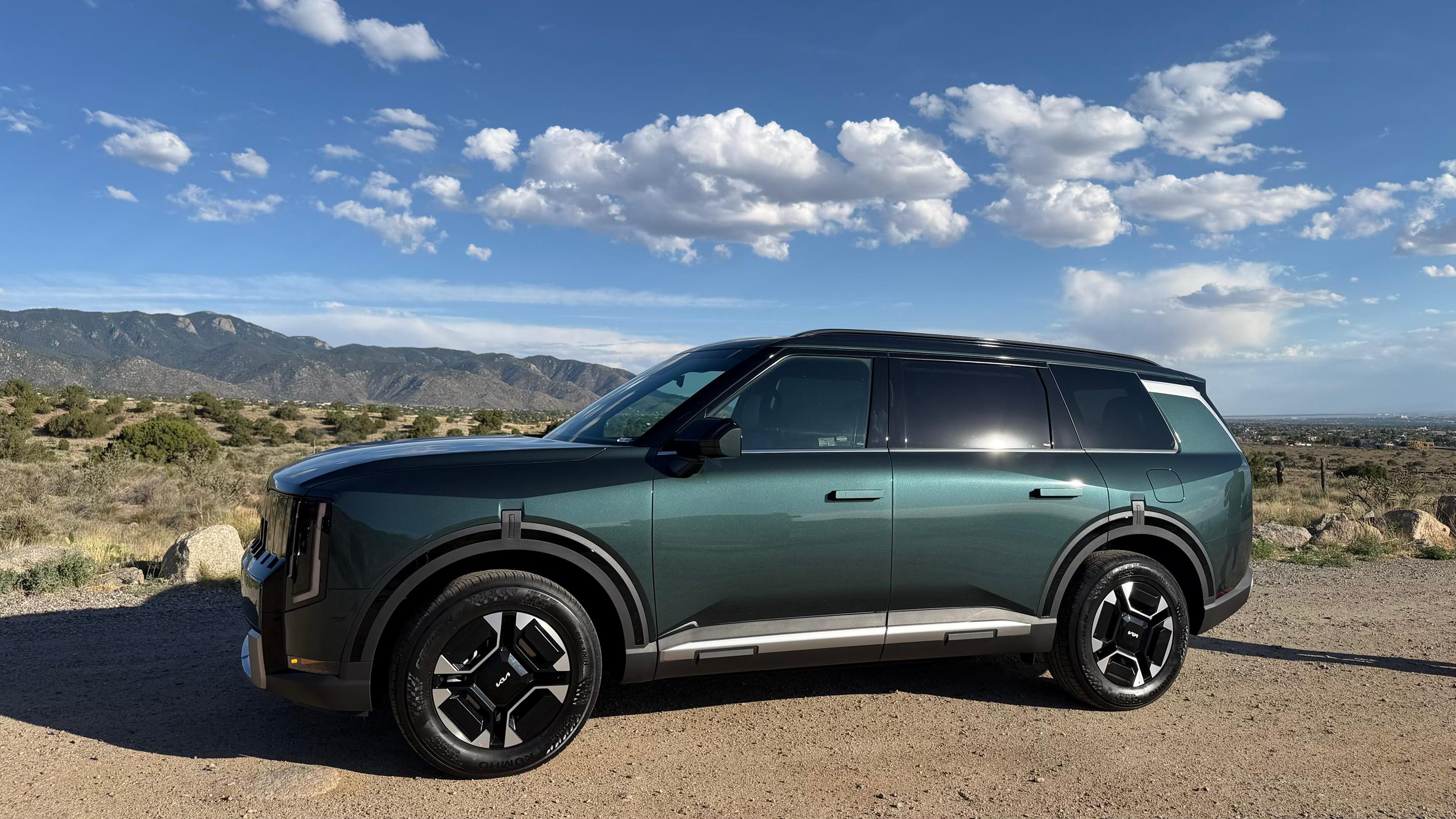 Kia Telluride Hybrid 2027 in Albuquerque, NM