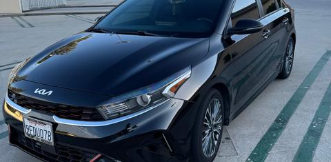 Kia Forte 2023