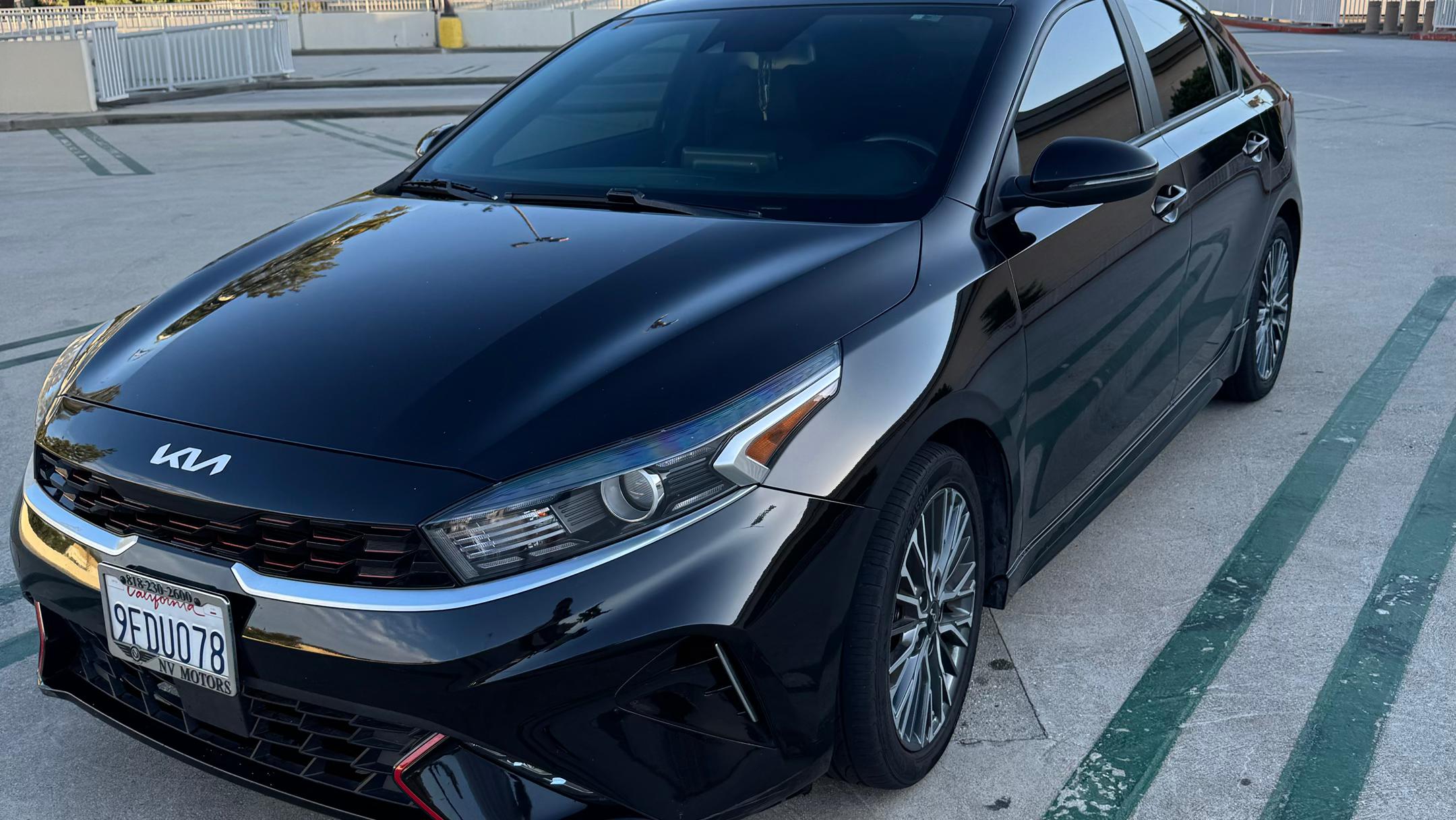 Kia Forte 2023 in 