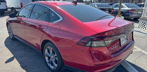 Honda Accord 2024