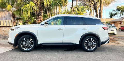 INFINITI QX60 2023
