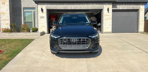 Audi Q8 2022