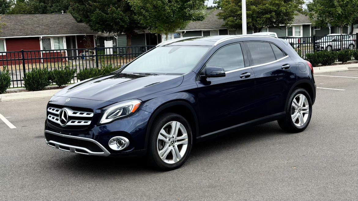 Mercedes-Benz GLA-Class 2018 in SeaTac, WA