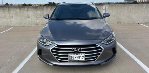 Hyundai Elantra 2017