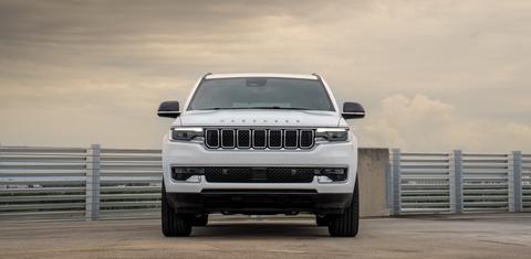 Jeep Wagoneer 2025