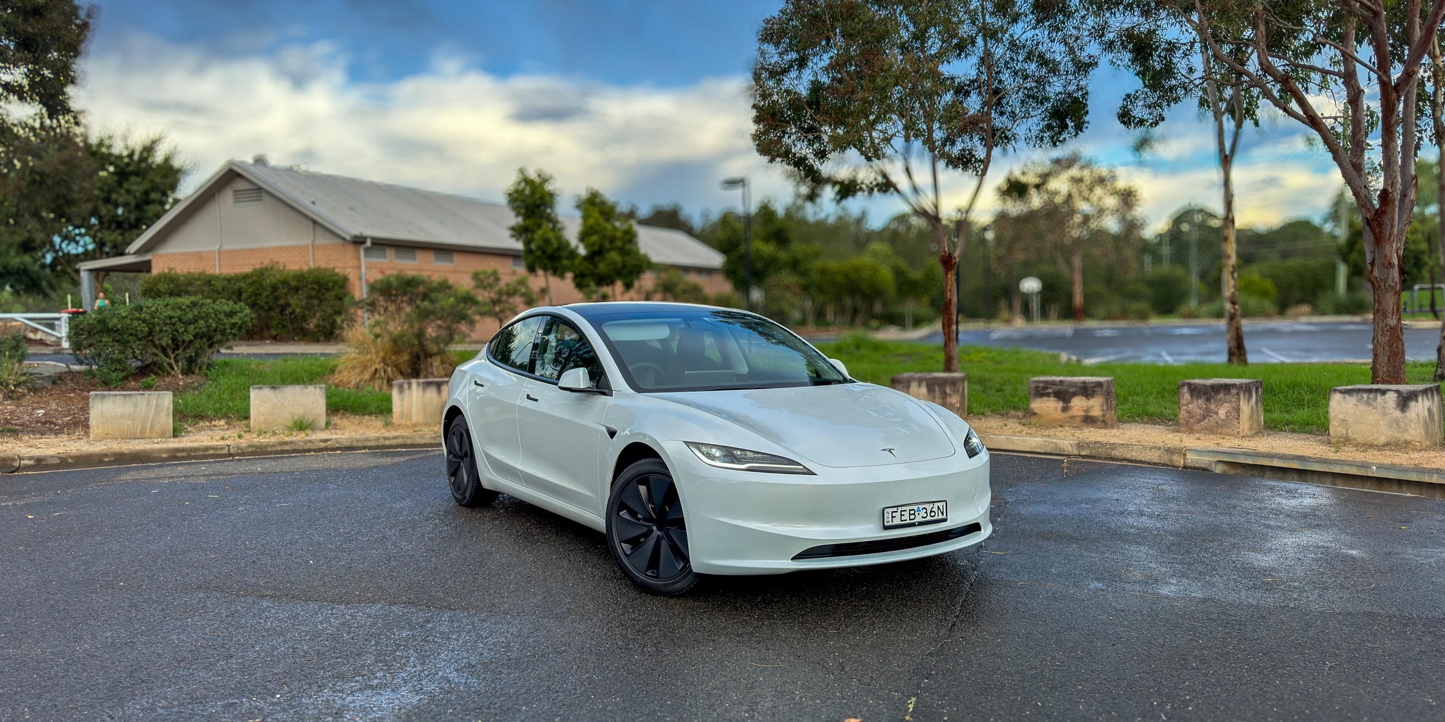 Tesla MODEL 3 2023 in Lidcombe
