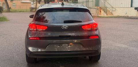 Hyundai Elantra GT 2018