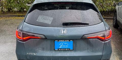 Honda HR-V 2026
