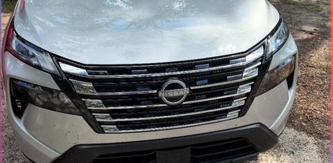 Nissan Rogue 2025