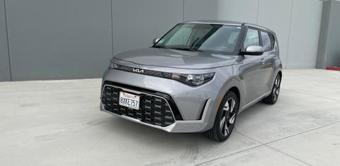 Kia Soul 2023