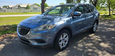 Mazda CX-9 2015