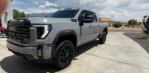 GMC Sierra 2500HD 2024