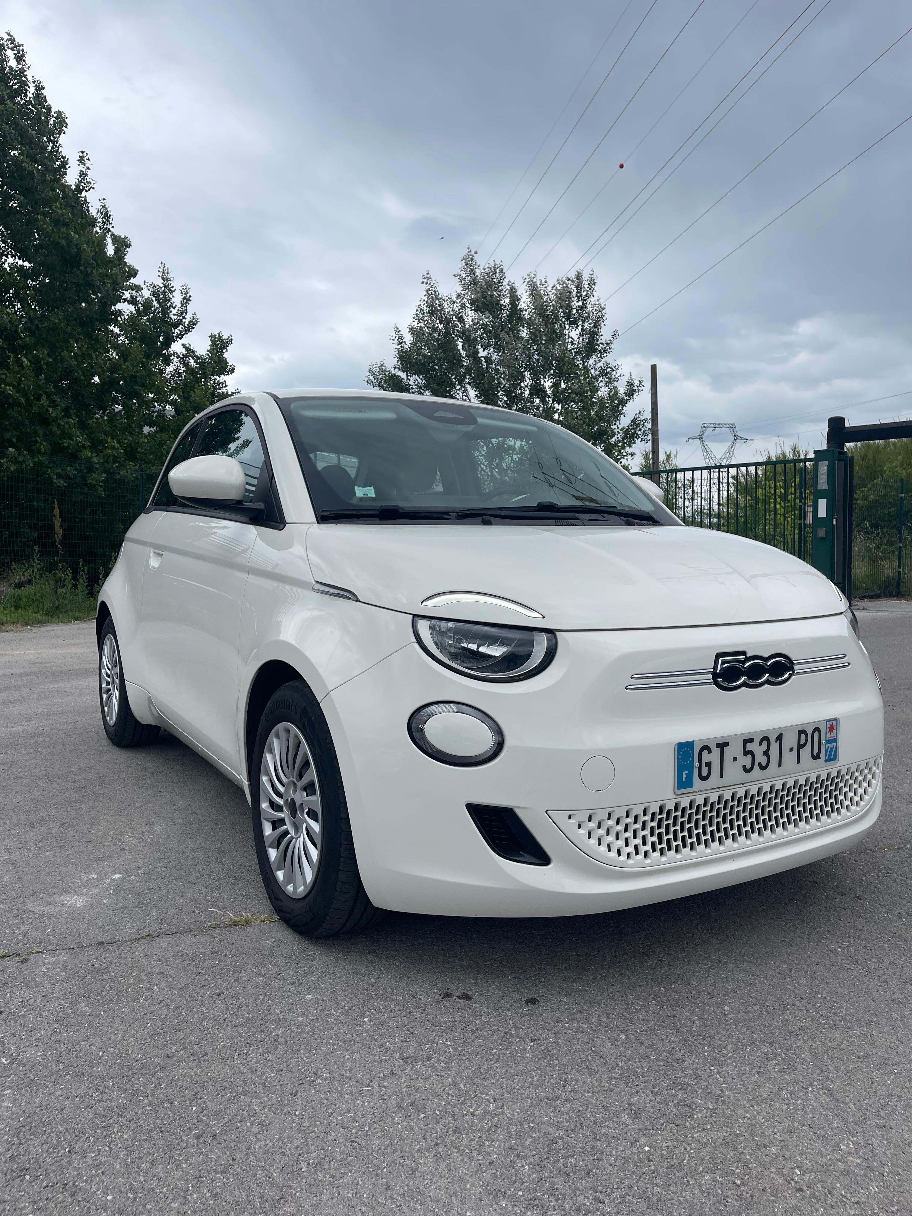 FIAT 500e 2024 à Lattes