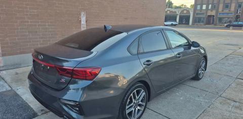 Kia Forte 2019