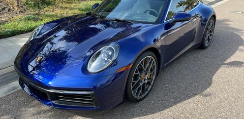 Porsche 911 2020