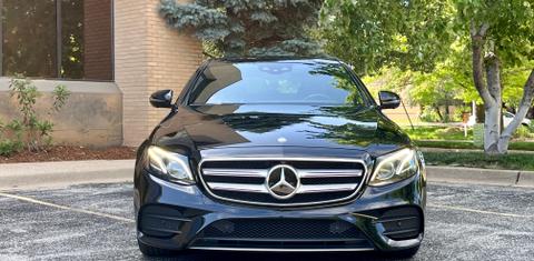 Mercedes-Benz E-Class 2017