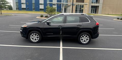 Jeep Cherokee 2015