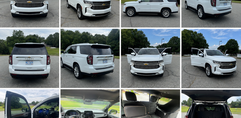 Chevrolet Tahoe 2024