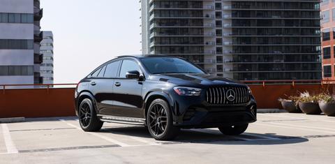 Mercedes-Benz GLE-Class 2024