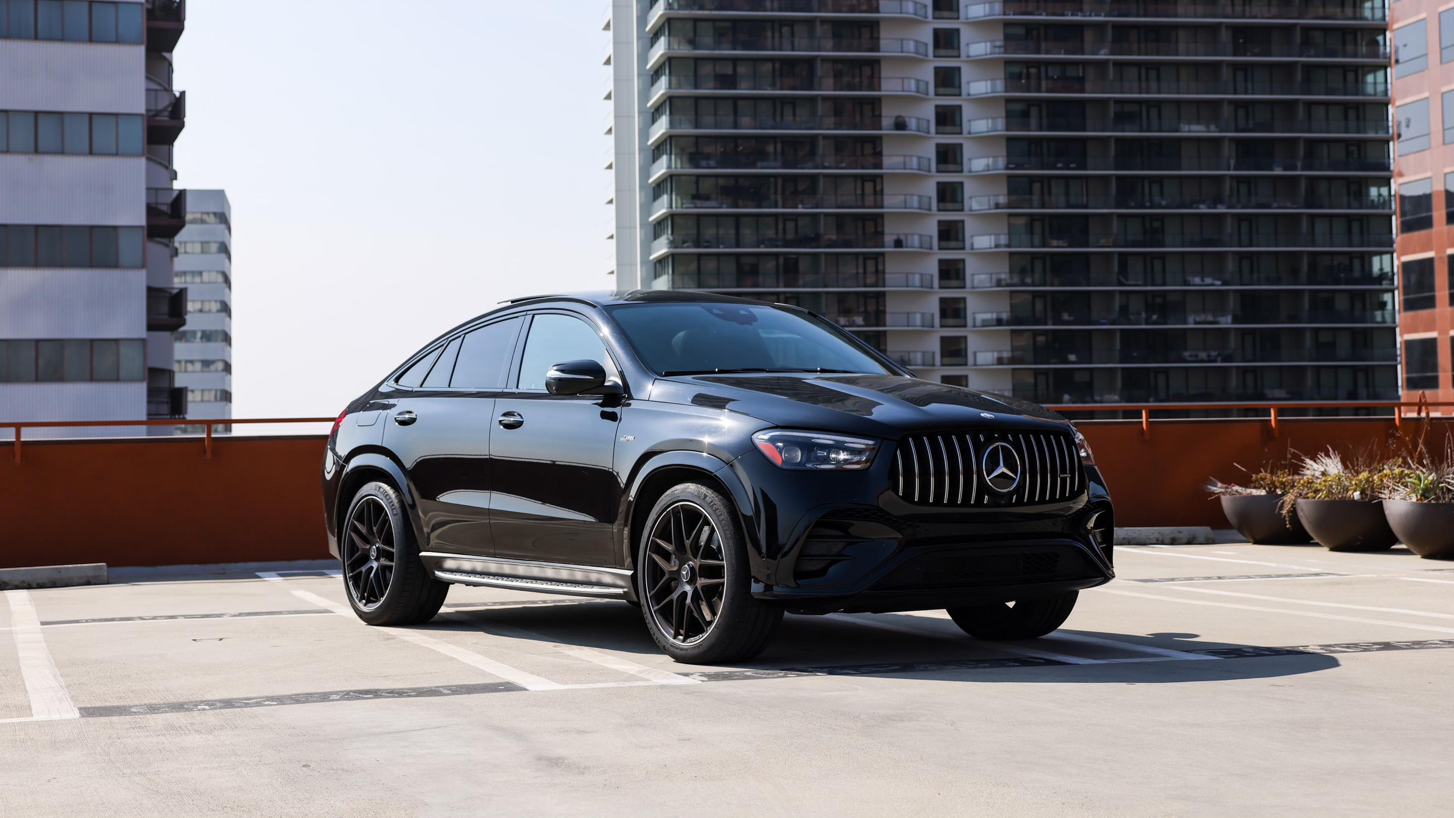Mercedes-Benz GLE-Class 2024 in Los Angeles, CA
