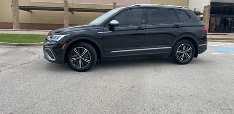 Volkswagen Tiguan 2024