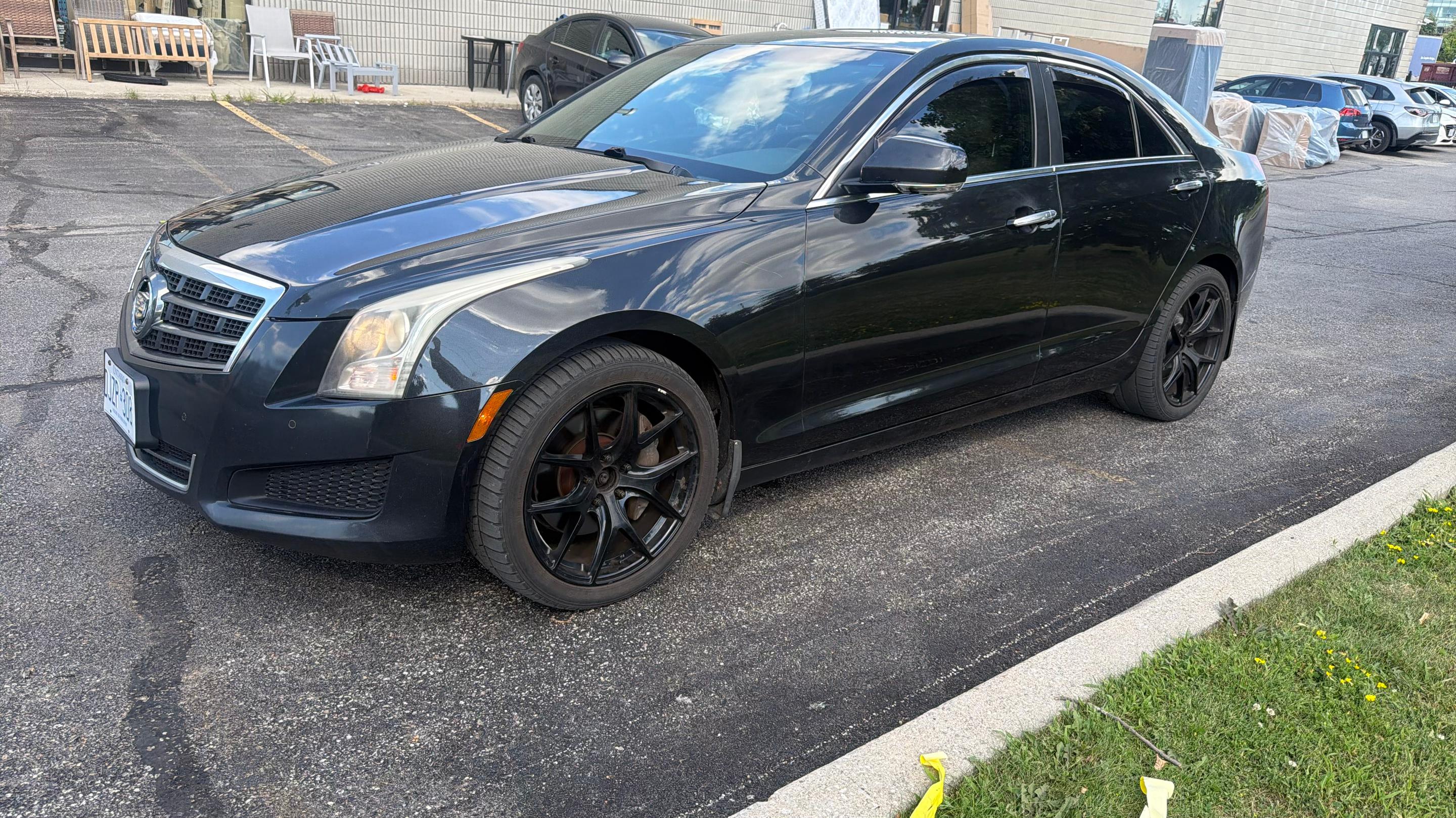Cadillac ATS 2014 in Mississauga, ON