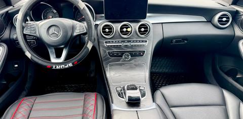 Mercedes-Benz C-Class 2016