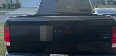 Ram 1500 2018