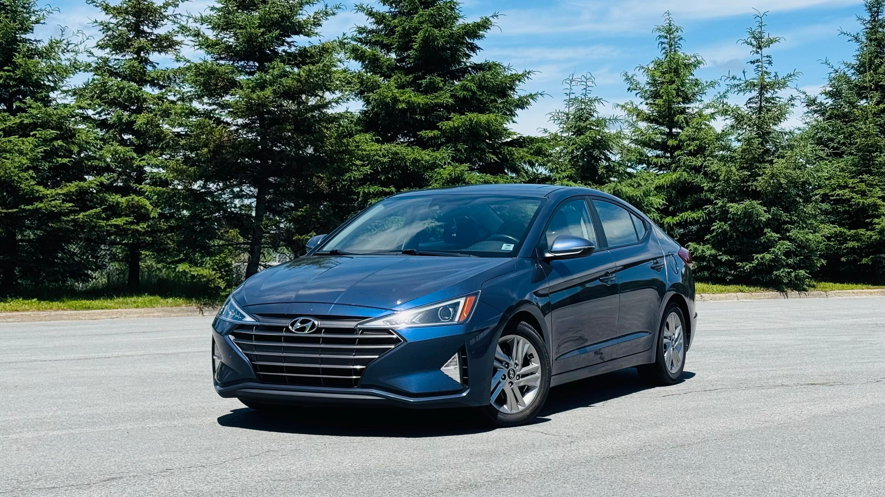 Hyundai Elantra 2019 à Halifax, NS