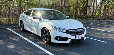 Honda Civic 2016