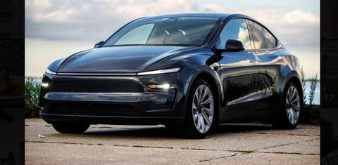 Tesla Model Y 2026