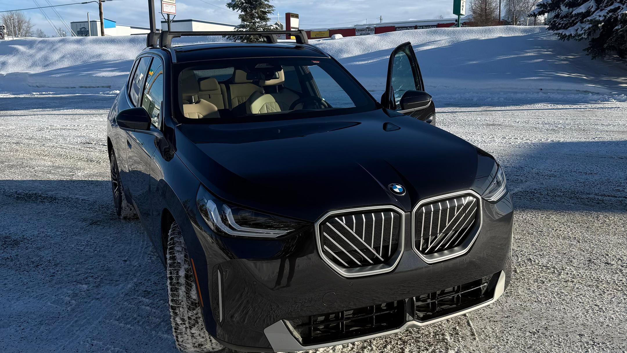 BMW X3 2025 in Anchorage, AK