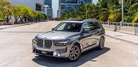 BMW X7 2023