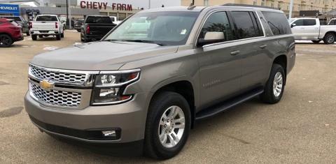 Chevrolet Suburban 2019