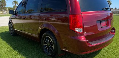 Dodge Grand Caravan 2018
