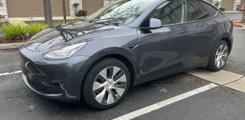Tesla Model Y 2022