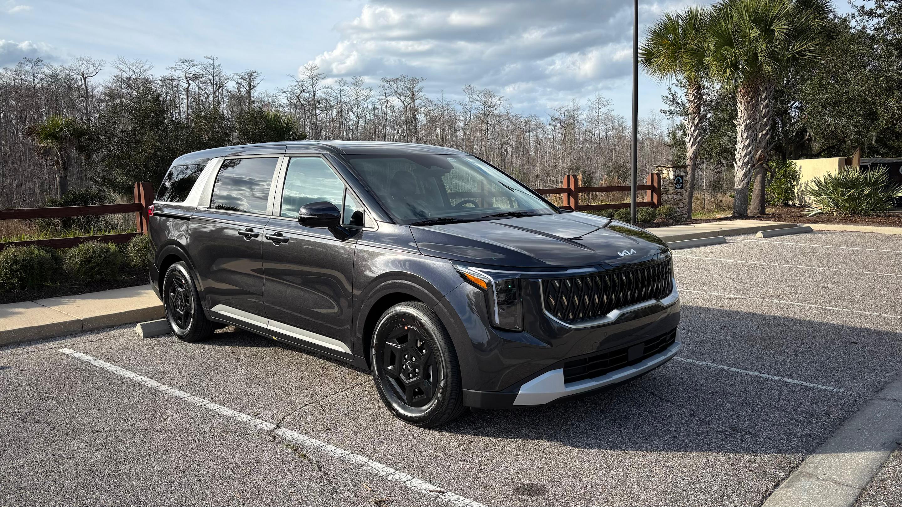Kia Carnival 2026 in Orlando, FL